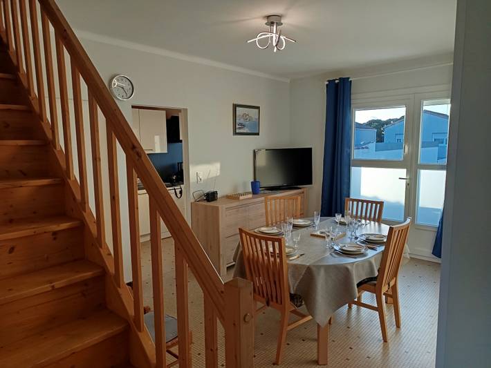 Appartement de vacances pour 6 personnes