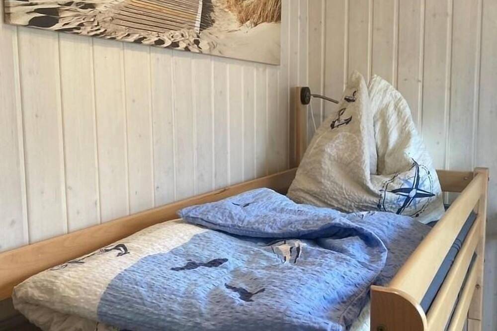 Bungalow für 7 Gäste mit 85m² in Lensterstrand in Lensterstrand, Grömitz