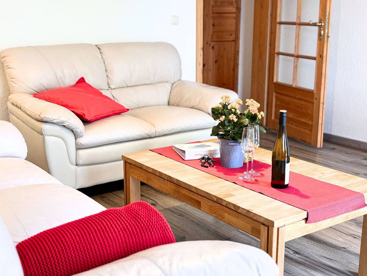 Ganze Ferienwohnung, Lieselotte Strandklamotte in Wulfen/Fehmarn, Fehmarn