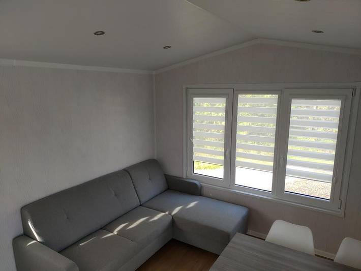 Camping für 6 Personen, mit Pool und Garten, mit Haustier in Dänemark - 4