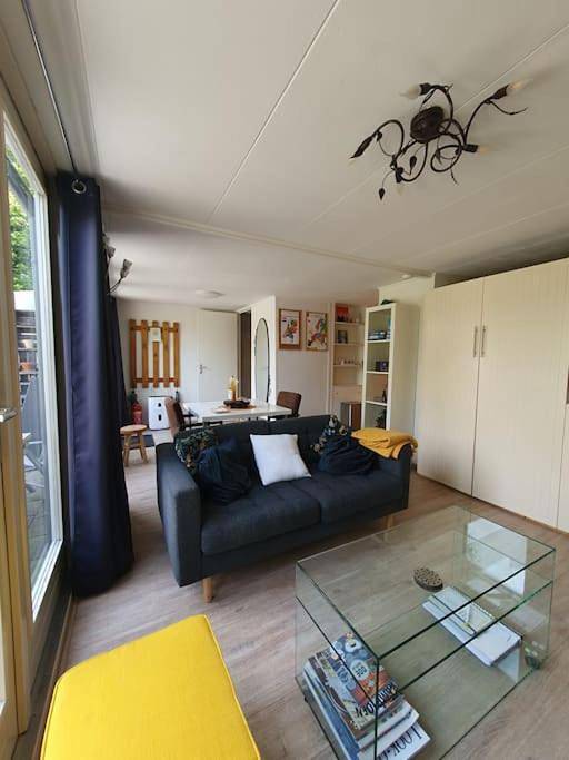 Gîte pour 2 personnes, avec terrasse et jardin à Goes - 3