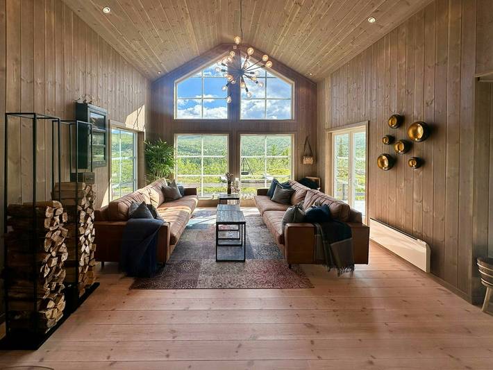 Ferienhaus für 10 Personen, mit Terrasse - 1