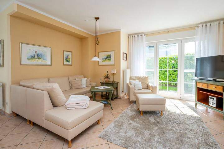 Ferienhaus für 5 Personen, mit Terrasse auf Fischland - Darß - Zingst - 4