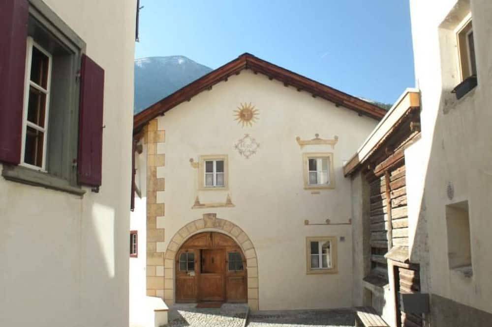 Ferienhaus Sulai in S-chanf, Sankt Moritz