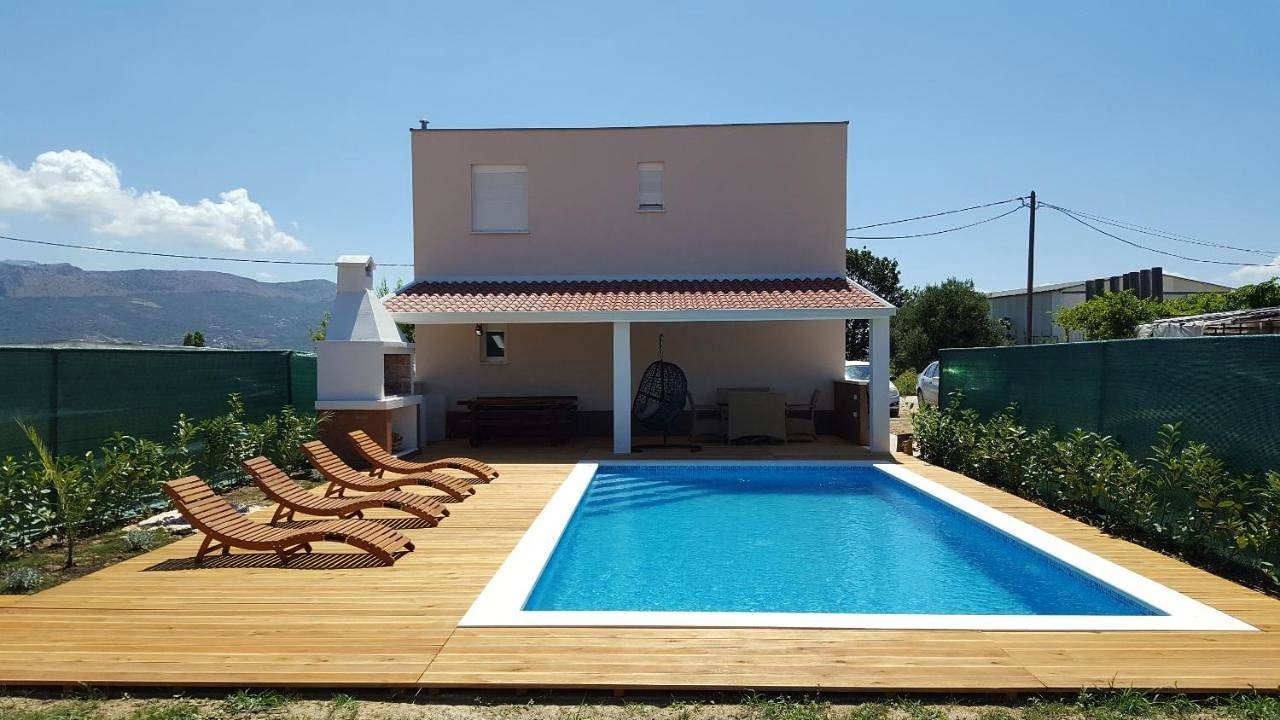 Villa with Private Pool in Split, Split-Dalmatien