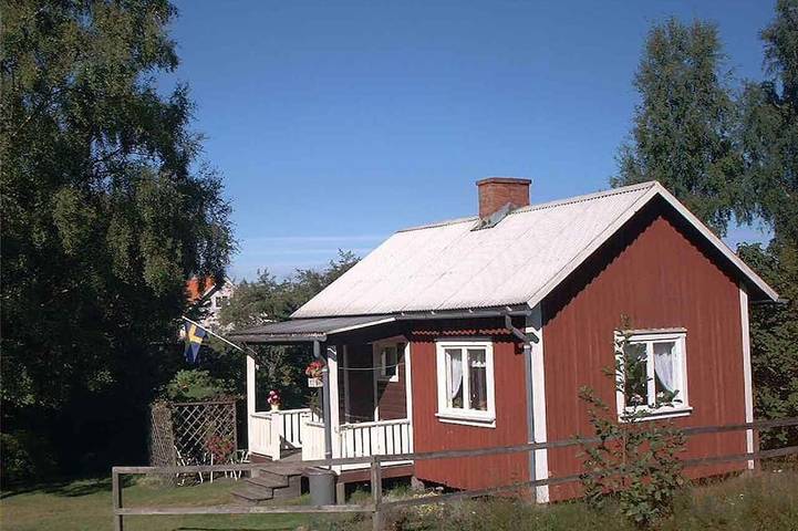 Ferienhaus Mit Fantastischer Lage Am Vänernsee in Vänern