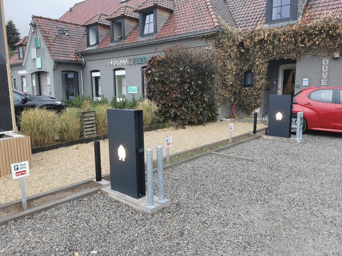 Hotel B&R Piano 2 - Louvain-la-Neuve - Mont Saint Guibert in Mont-Saint-Guibert, Province du Brabant wallon