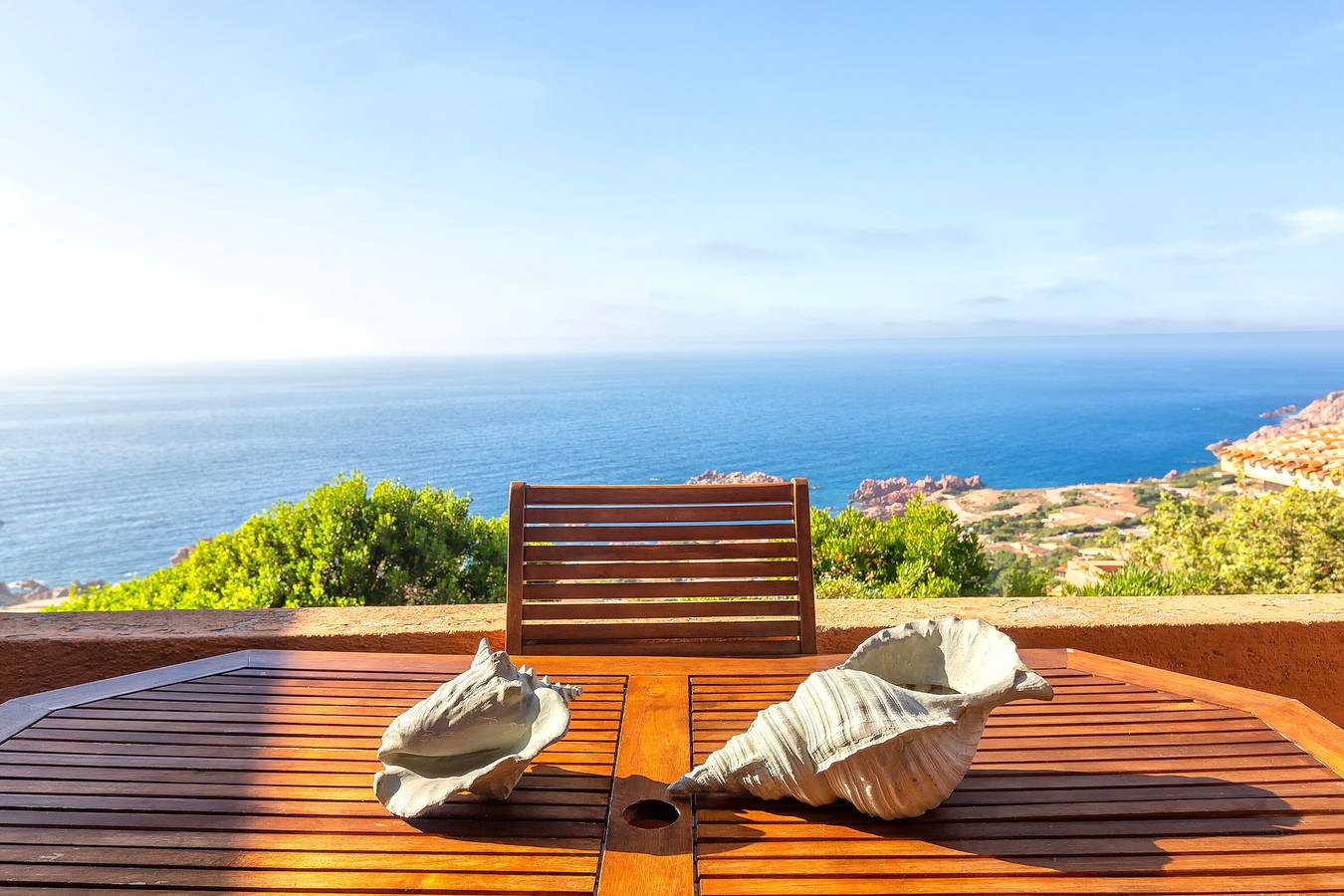 Casa vacanze 'Gloria' con terrazza condivisa e aria condizionata in Costa Paradiso, Trinità d'Agultu e Vignola