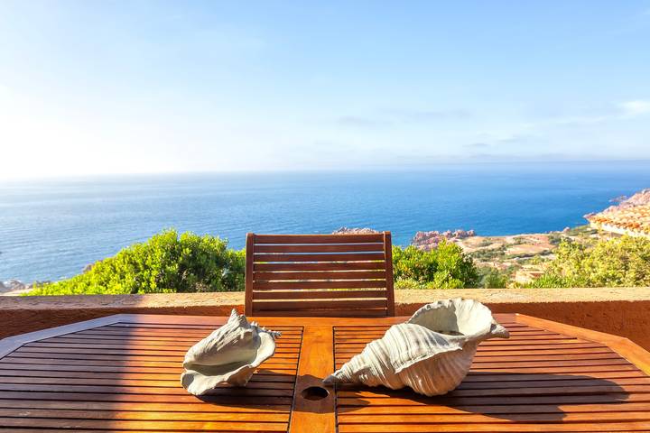 Casa vacanza per 2 persone a Costa Paradiso