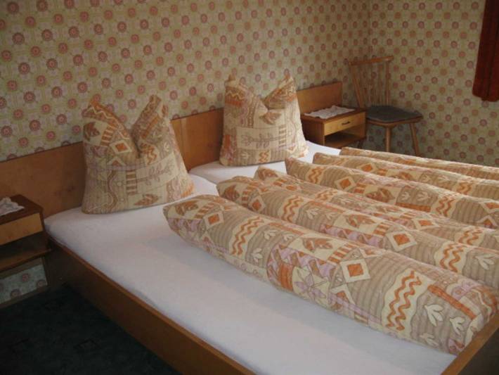 Ferienhaus für 8 Personen, mit Balkon in Wenns