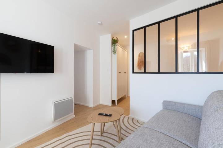 Gîte pour 4 personnes dans Marche Sur La Place Des Lices Vannes