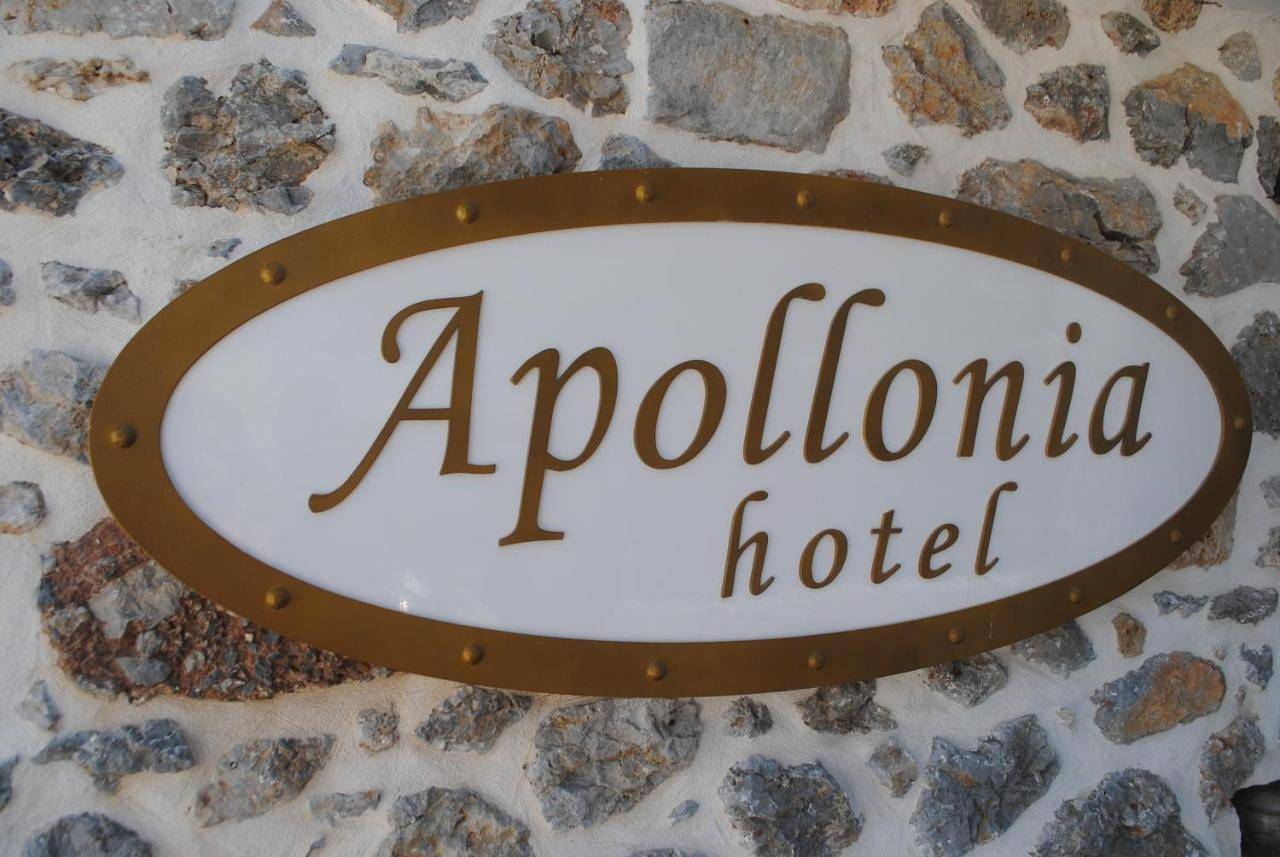 Apollonia Hotel in Myrties, Kalymnos