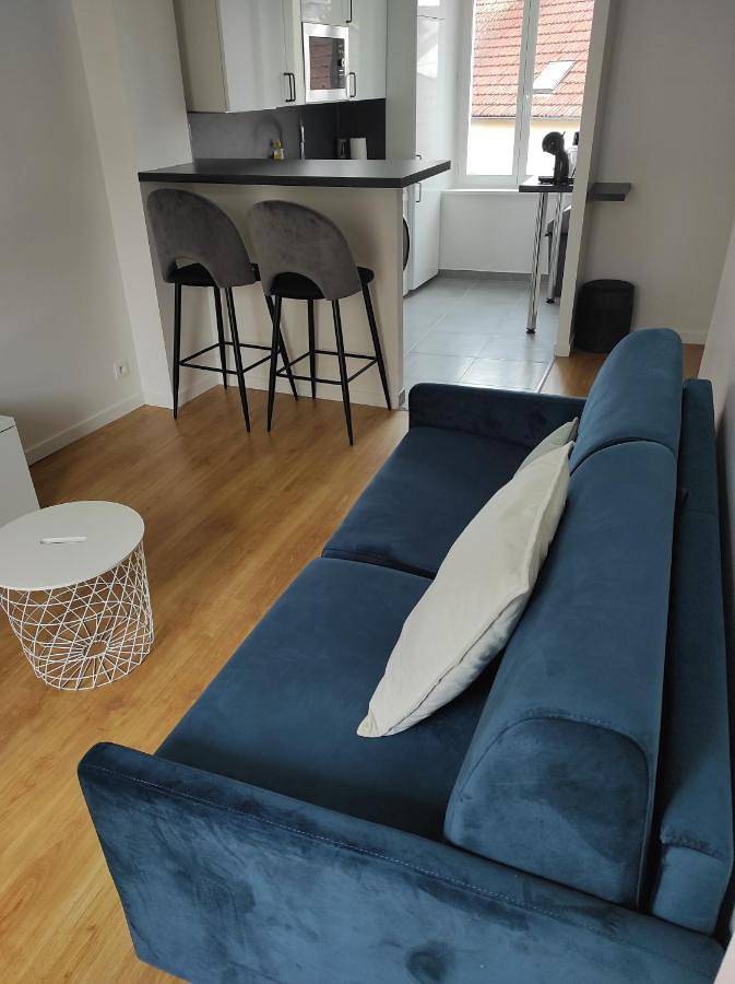 Appartement entier, One-Bedroom Apartment in Vémars, Val-d'Oise