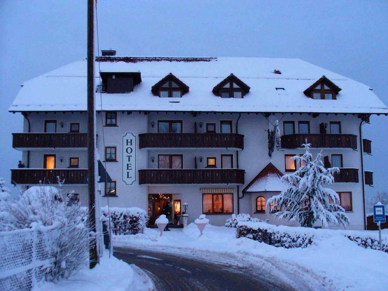 Hotel Drei Konige in Schramberg, Forêt-Noire centrale