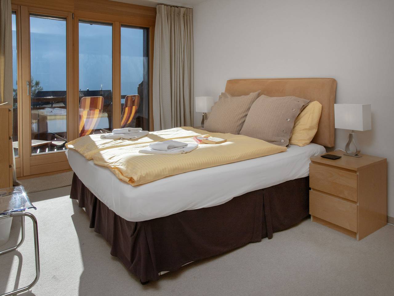 Cały apartament, Bella Vista Apt. No. 09 in Wengen, Lauterbrunnen