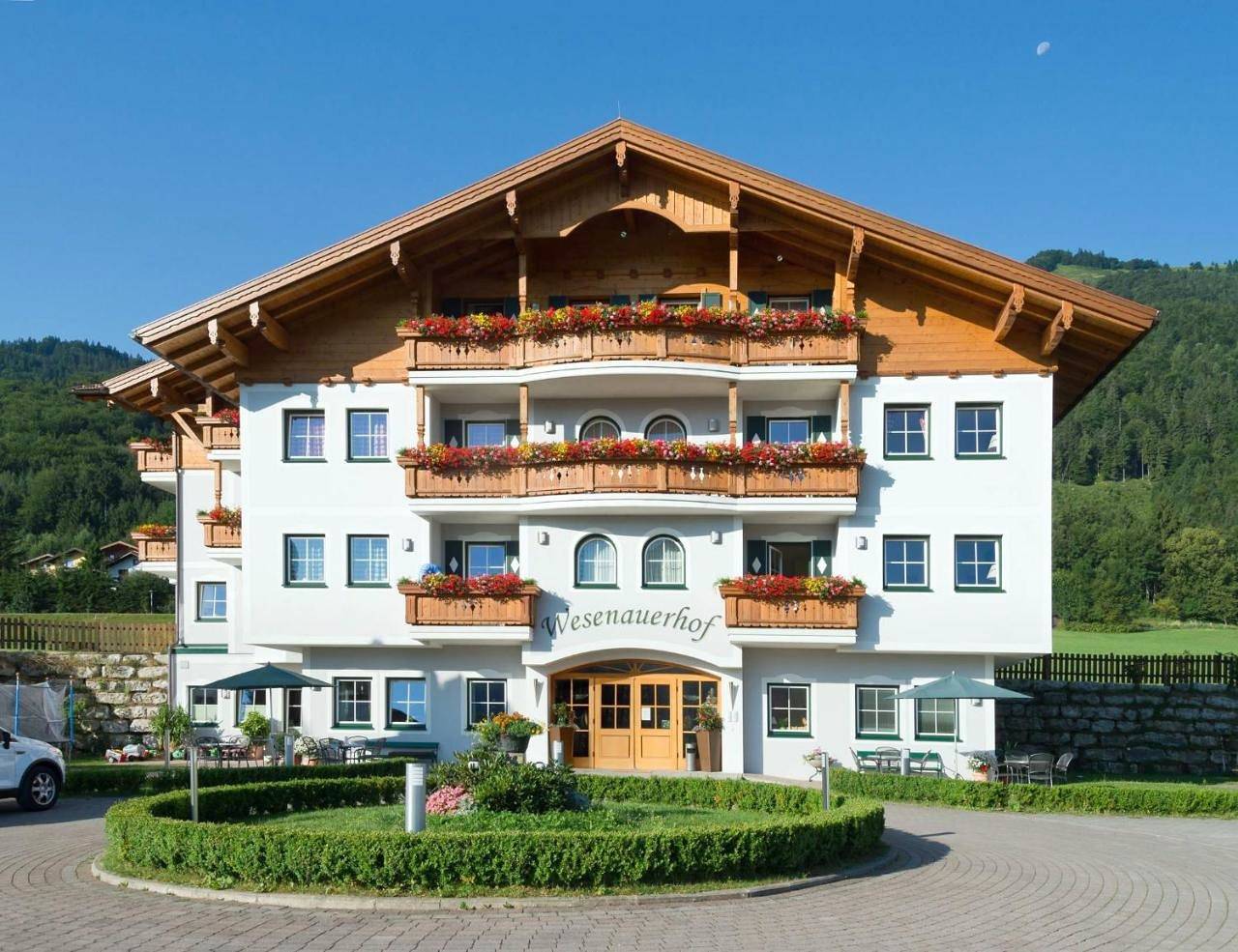 Apart-Pension Wesenauerhof in Fuschl am See, Bezirk Salzburg-Umgebung