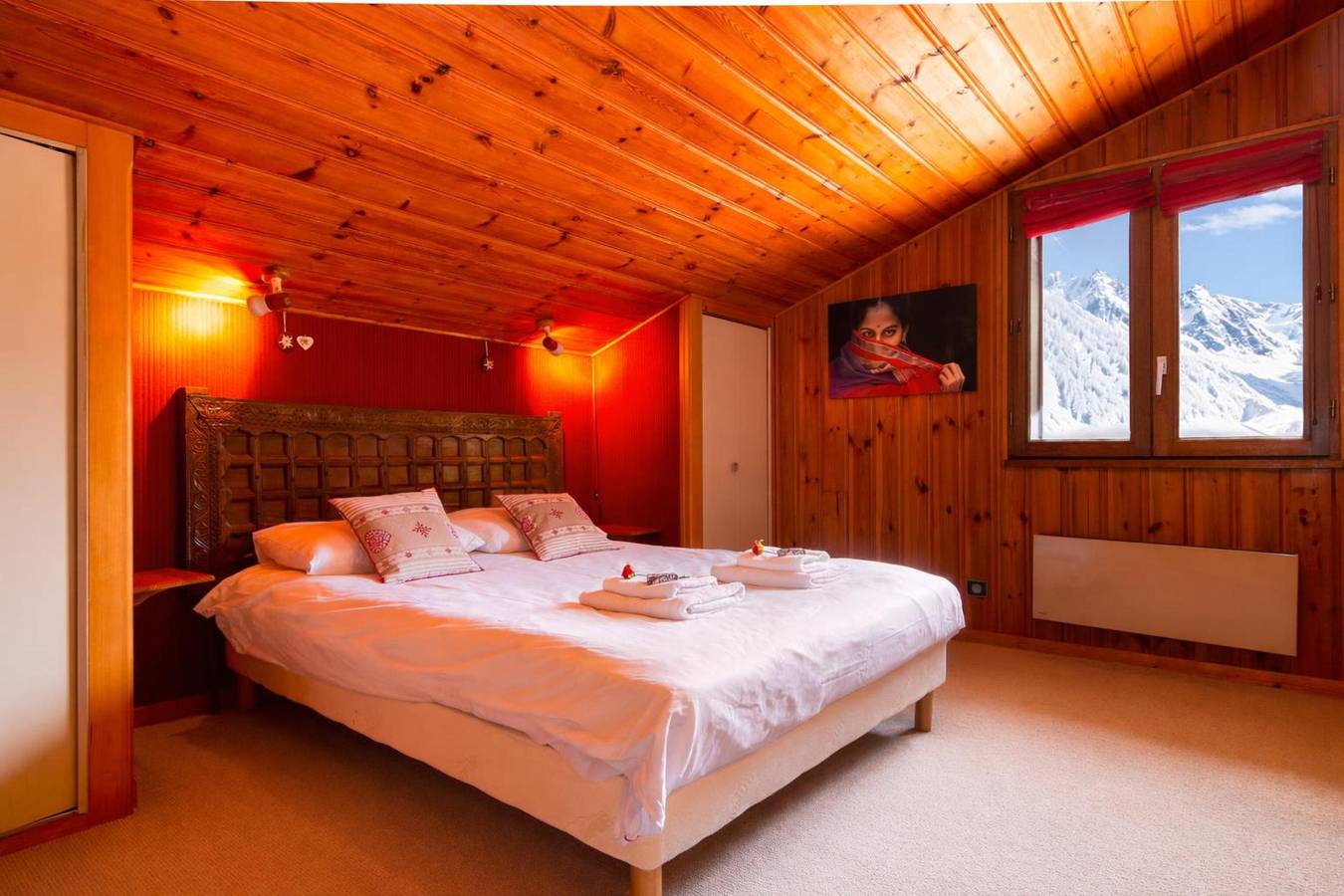 Appartement entier, La Persévérance 15 - Le Triangle d'Or in Argentière, Chamonix-Mont-Blanc