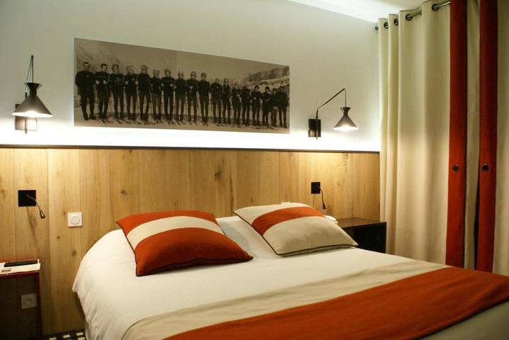 Hôtel pour 2 personnes, avec jardin dans Office De Tourisme De Saint Laurent Soulan - 3