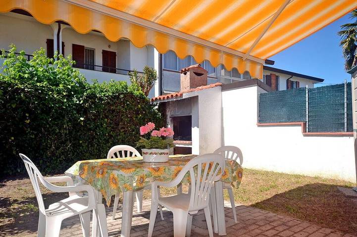 Casa de vacaciones para 6 personas, con jardín - 1