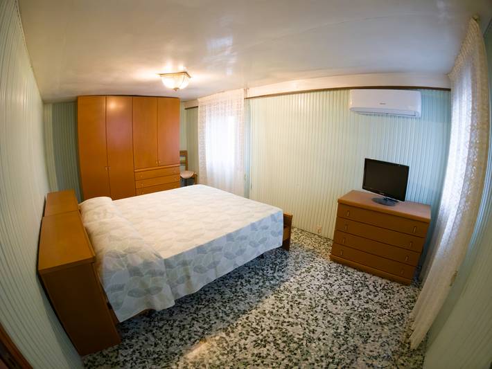 Ferienhaus für 5 Personen, mit Ausblick in Venedig - 3
