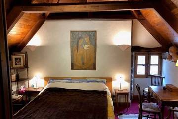 Villa pour 12 Personnes dans Le Nayrac, Parc naturel régional de l'Aubrac, Photo 2