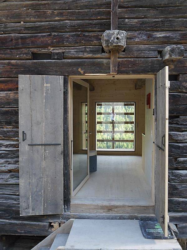 Ferienhaus für 2 Personen, mit Garten und Whirlpool sowie Balkon in der Schweiz - 2