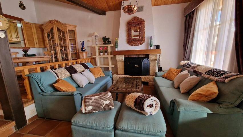Vakantieappartement voor 10 personen, with sauna and terras as well as whirlpool - 1
