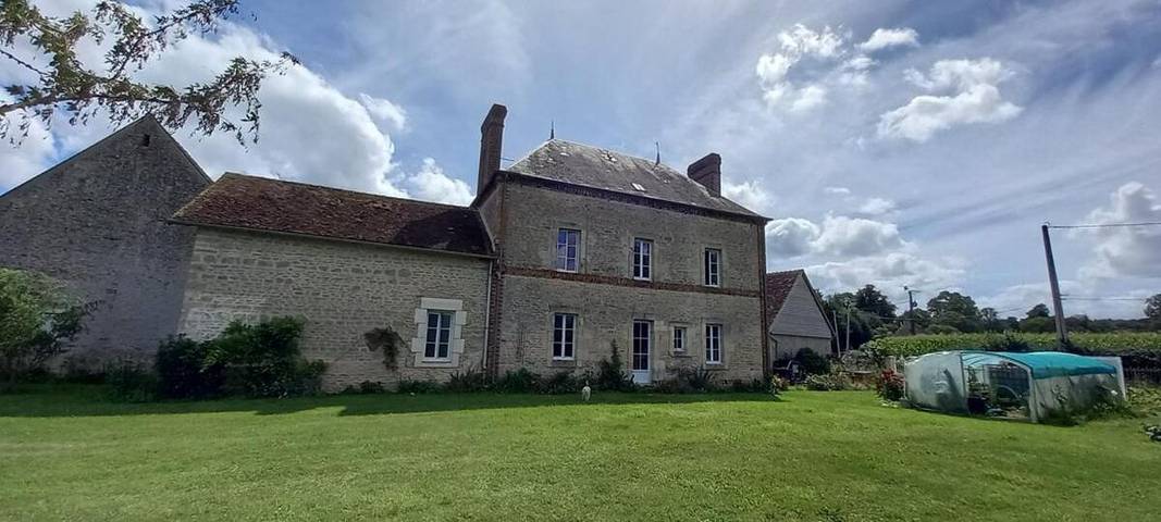 Location de vacances pour 2 personnes, avec terrasse dans Boischampré - 4