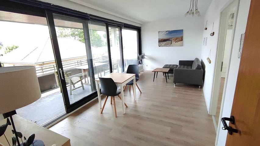 Ferienwohnung für 2 Personen, mit Balkon in Kellenhusen - 3