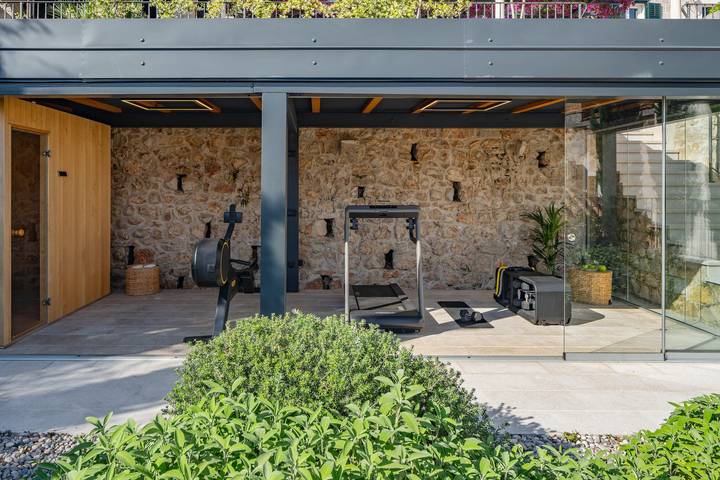 Ferienhaus für 8 Personen, mit Balkon und Terrasse sowie Garten in Dubrovnik - 3