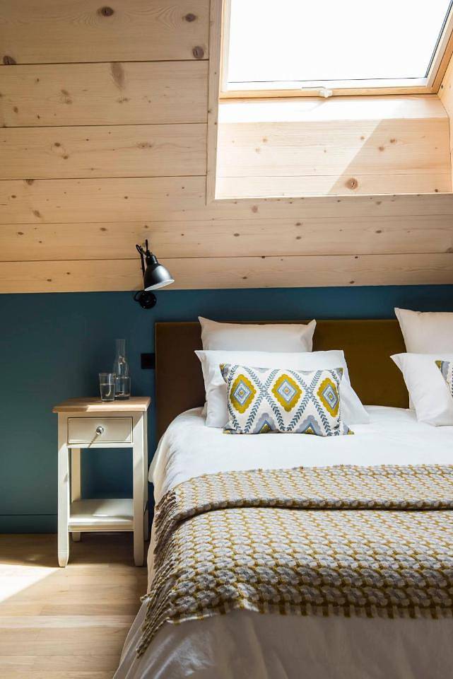 Hôtel pour 2 personnes, avec vue et jardin à Magland - 4