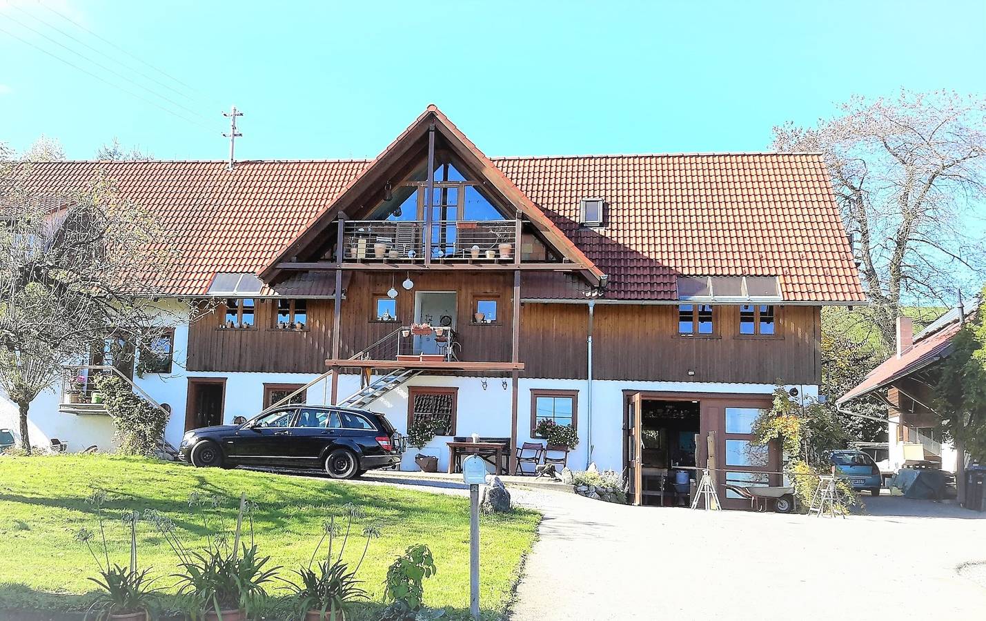 Ganze Ferienwohnung, Bodensee Apartment Neukirch in Neukirch, Region Bodensee-Oberschwaben