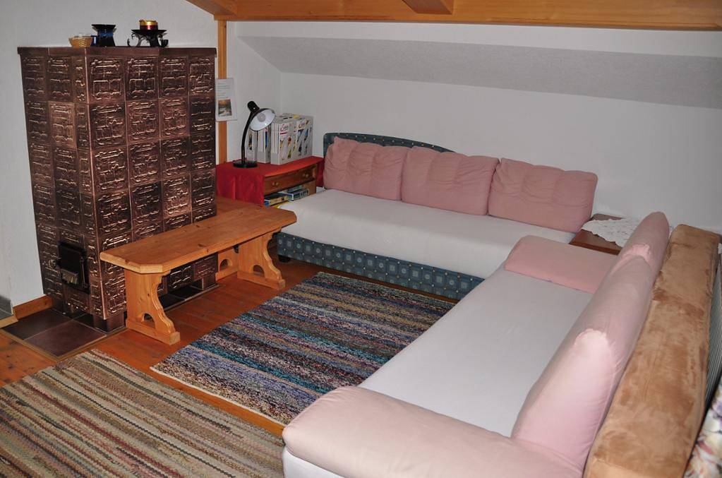 Ganze Wohnung, Ferienwohnungen Haus König - Ferienwohnung Gartenblick in Türnitz, Türnitzer Alpen