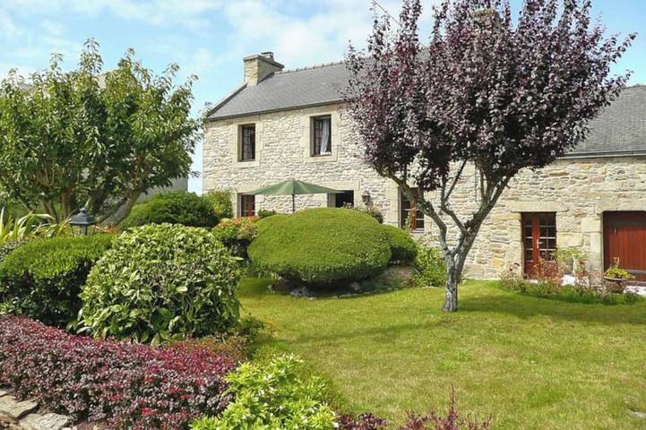 Maison de vacances pour 6 personnes, avec Terrasse et Jardin