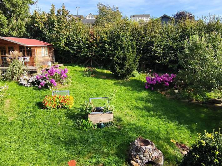 Ferienwohnung für 3 Personen, mit Terrasse und Garten im Westerwald - 3