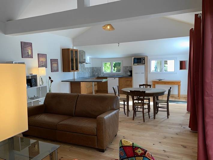 Gîte pour 4 personnes, avec jardin, animaux acceptés à Couffy - 4