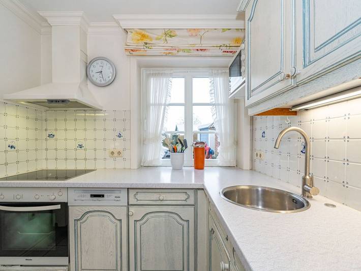 Ganze Ferienwohnung, Kajüte - Friesische 2-Zimmer-Ferienwohnung mit Terrasse. in Keitum, Sylt (Gemeinde)