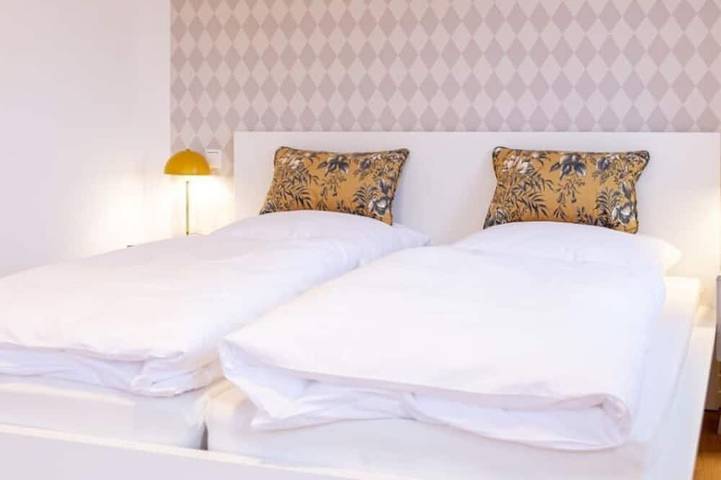 Ferienhaus für 12 Personen, mit Garten und Terrasse sowie Sauna, mit Haustier in Hohenlohe - 3