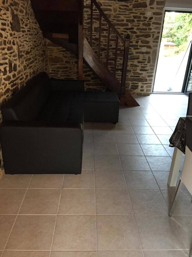 Location de vacances pour 2 personnes, avec vue et jardin à Plumelec - 4
