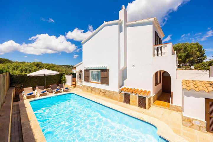 Chalet para 6 personas, con terraza y jardín - 1