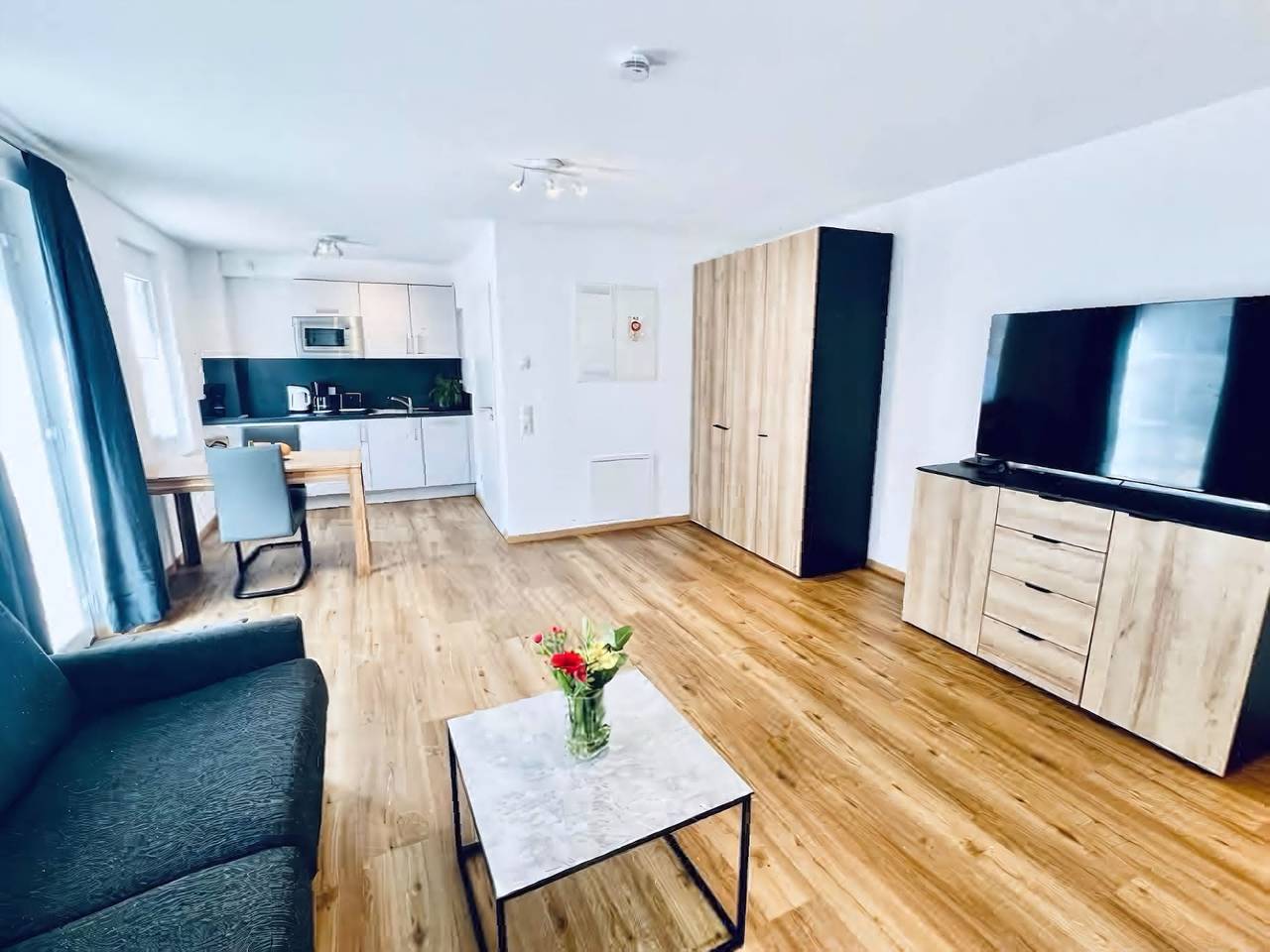 Stadthaus Endingen - Ferienwohnung S1 Anna mit 31 qm, 1 W... in Endingen am Kaiserstuhl, Endingen