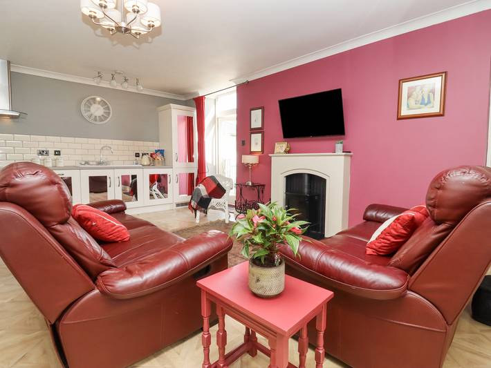 Appartement entier, Appartement de vacances pour 4 personnes avec jardin in Gloucestershire