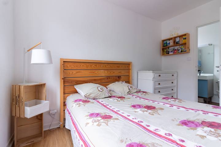 Appartement de vacances pour 4 personnes, avec balcon, animaux acceptés dans l' Ariège - 4