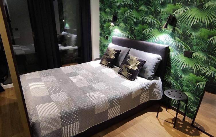 Apartamento de vacaciones para 2 personas, con balcón y vistas - 1