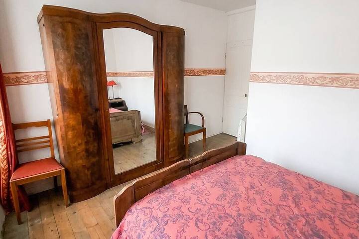 Location de vacances pour 5 personnes, avec jardin dans Chambon-le-Château - 4