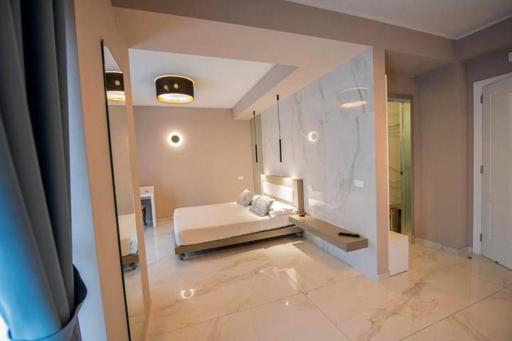 Bed and breakfast per 2 persone, con panorama e balcone - 1
