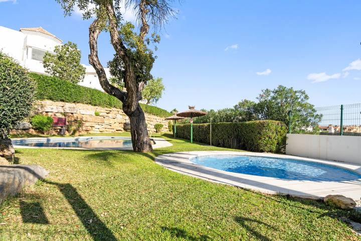 Ferienwohnung für 5 Personen, mit Garten und Balkon, mit Haustier in Estepona - 2