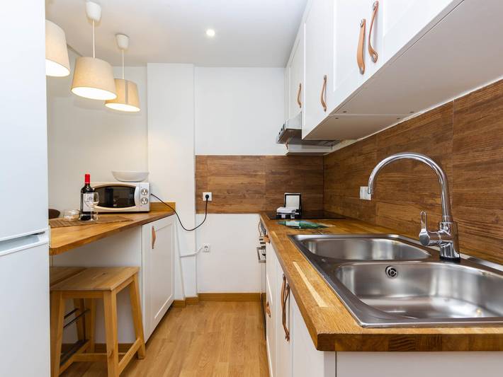 Ferienwohnung für 2 Personen, mit Balkon und Pool sowie Garten in Playa del Inglés - 3