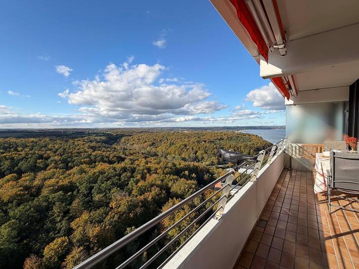 Ferienwohnung für 4 Personen, mit Pool und Balkon sowie Sauna in Timmendorfer Strand - 2