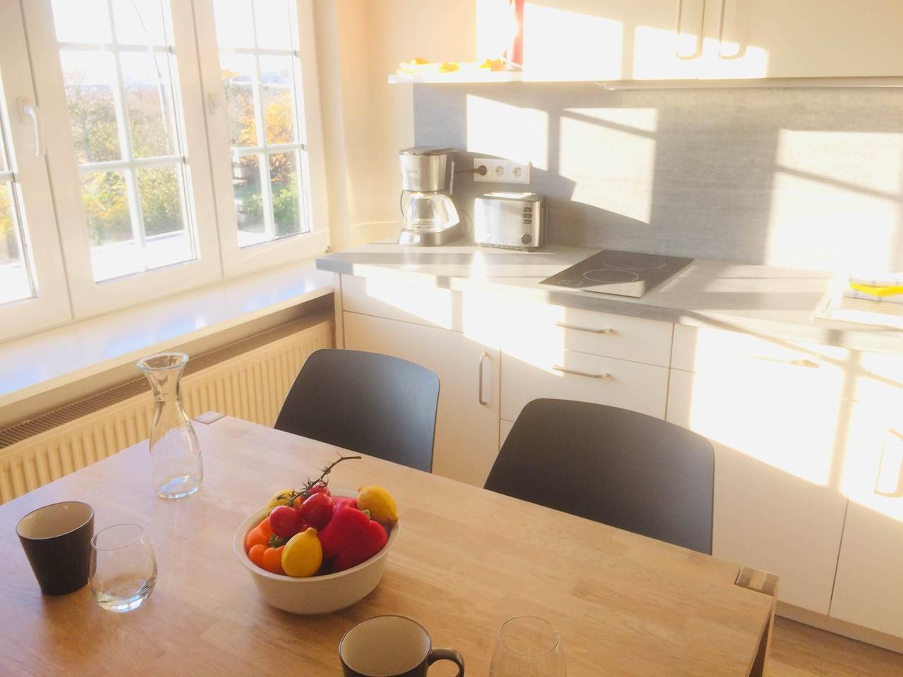 Ganze Ferienwohnung, Ferienwohnung 1 in Westerland, Sylt (Gemeinde)